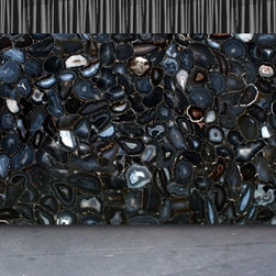 Antolini Precioustone Collection - WILD AGATE BLACK - Home Decor