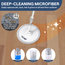 iMop Spin Mop and Bucket with Patented Internal Water Filtration