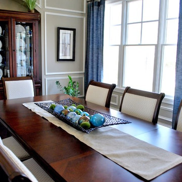 Transitional home