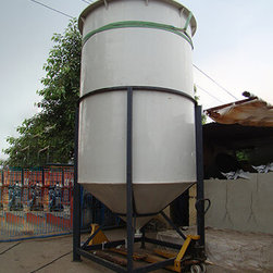 Flat top conical bottom - Products