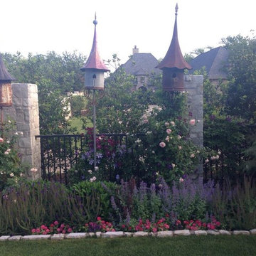 AC Dwellings Gardens