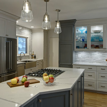 Empty Nesters Modernization