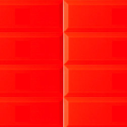 Loft Rojo - Wall & Floor Tiles