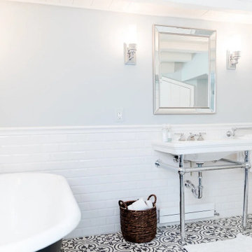 Pleasant Point Bathroom Remodel | Surry, VA