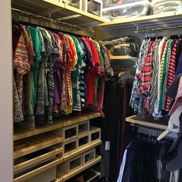 Closets