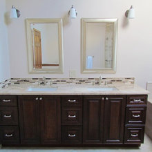 Bathroom items chose