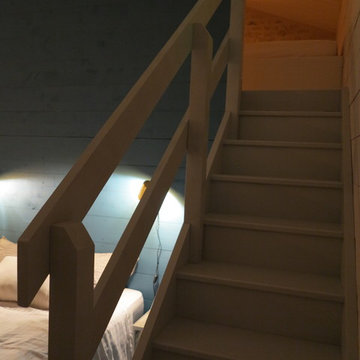 Rénovation complete d'une maison du 17eme siecle