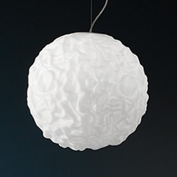 Emisfero 48s Pendant Lamp By Minitalux Lighting - Pendant Lighting