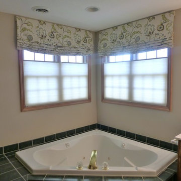 Roman Shade Valances