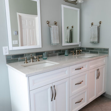 Beaverton Bathroom Remodel