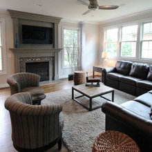Living Room Ideas