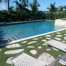 Pool and Outdoors