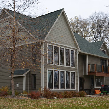 James Hardie Siding - Lino Lakes, MN