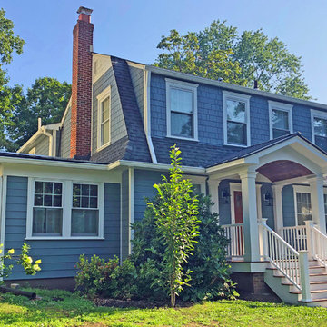 Exterior Renovations