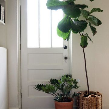 My Houzz: Eclectic Charm in a Baton Rouge Renovated Live-Work Cottage