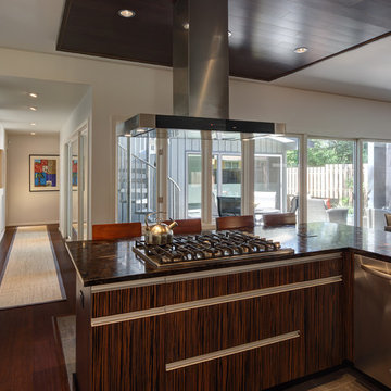 Midvale Courtyard House