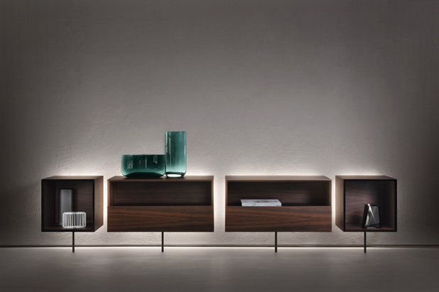 Storage furniture: CCC Cube by Carlo Colombo for Navateo