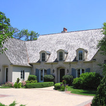 exterior wall
