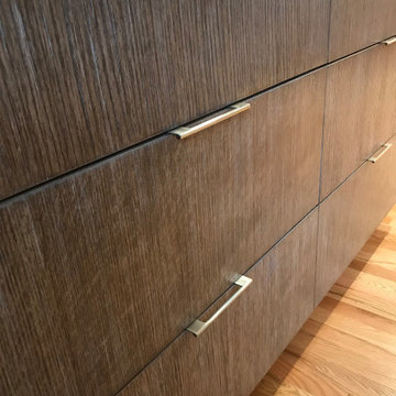 Mid-Century Modern Kitchen