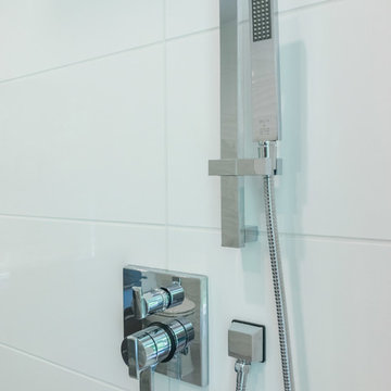 Modern Master Bath Remodel