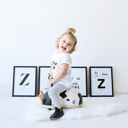 Nursery Decor Prints - Kids Wall Decor