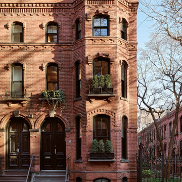 Brooklyn Townhouse