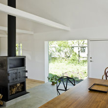 Wood Burning Stove