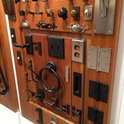 Showroom - Office - Door Hardware