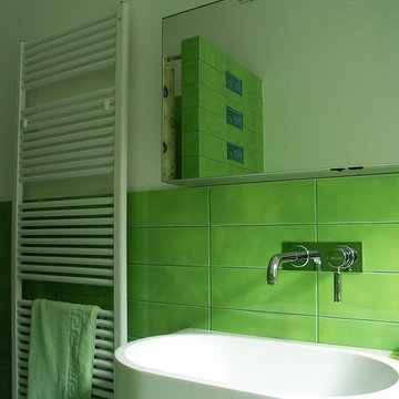 Monolocale feng shui