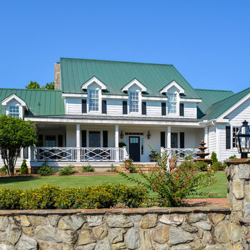 Fountain Inn Farmhouse Addition