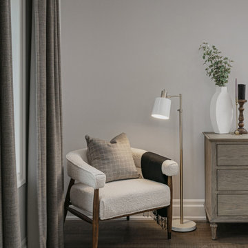 Primary Bedroom - Timber Lane