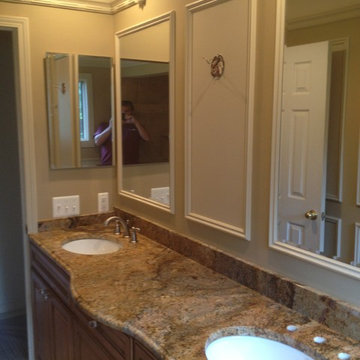 Canton Michigan Bathroom Remodeling