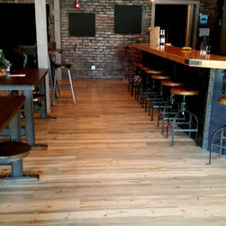 Beetle Kill pine - Hardwood Flooring