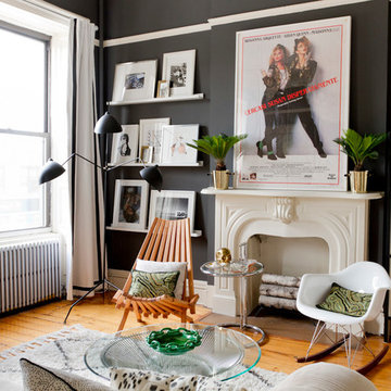 My Houzz: A Stylish Brooklyn Apartment Filled With Memories