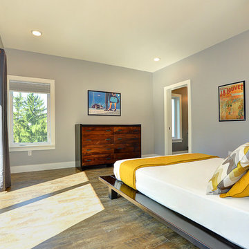 Sewickley PA, ECO MOD 2.0 Modern Passive Home