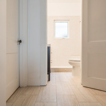 Elegant Bathroom Project