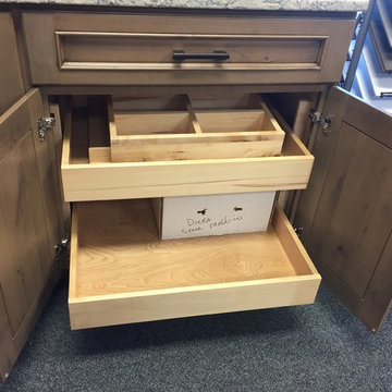 Showroom Display Update