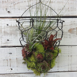 CharestStudios Wire Baskets - Products