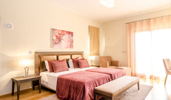 Interior Design Project - Amendoeiras
