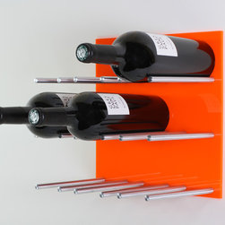 Vin de Garde Custom XY Series - Modular Wine Rack/Multi-Color - Wine Racks
