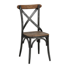 Raw - Brigadier Side Chair - Dining Chairs