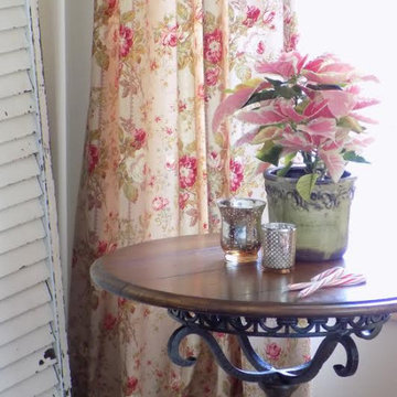 Custom Drapes