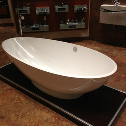 Showroom - Bathtubs