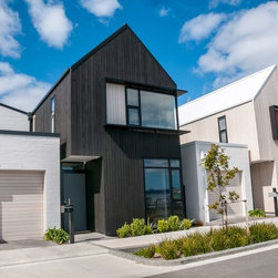 Screens, Facades and Pergolas - Exterior Shutters