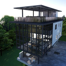 Dallas Modern Homes