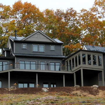 Rear Elevation