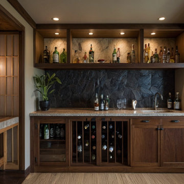 Wet Bar Dry Bar