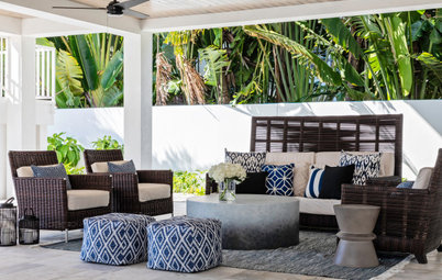 18 Outdoor Areas With Different Decor Styles