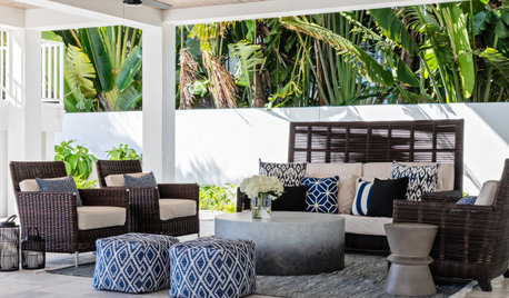 18 Outdoor Areas With Different Decor Styles