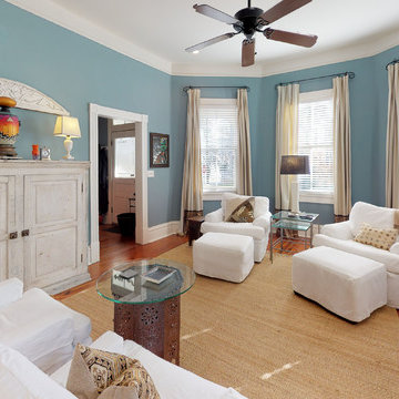1890's Italianate Town-home Savannah GA